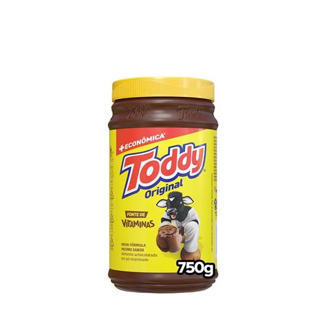 toddy brazilian chocolate mix.